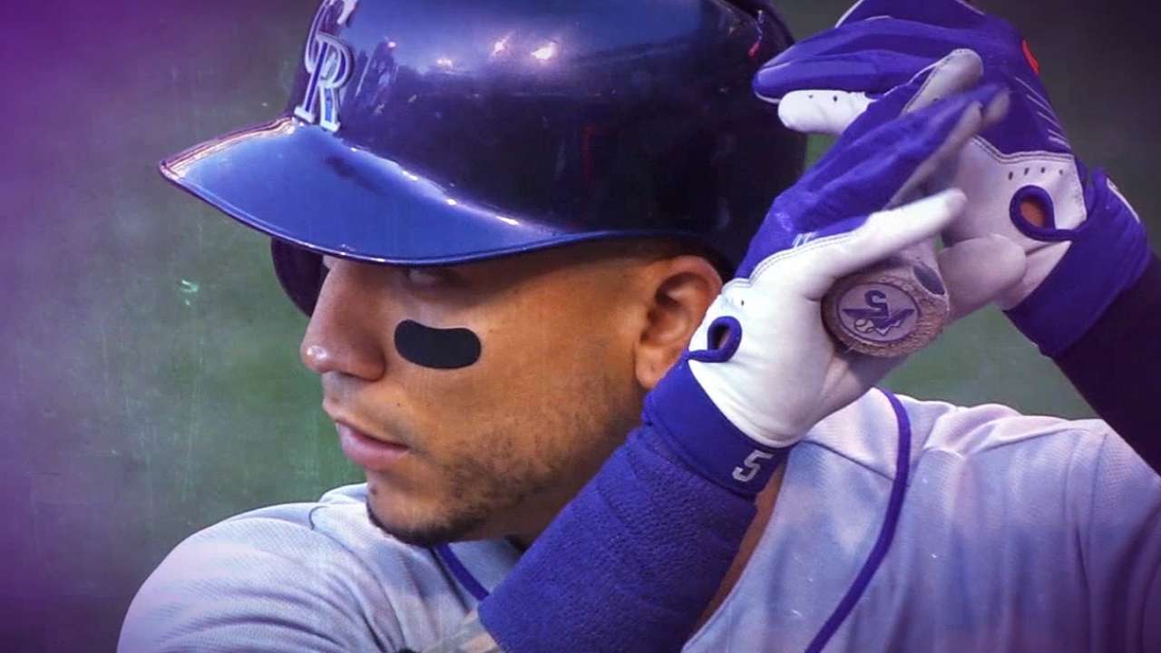 MLB Tonight: Rockies