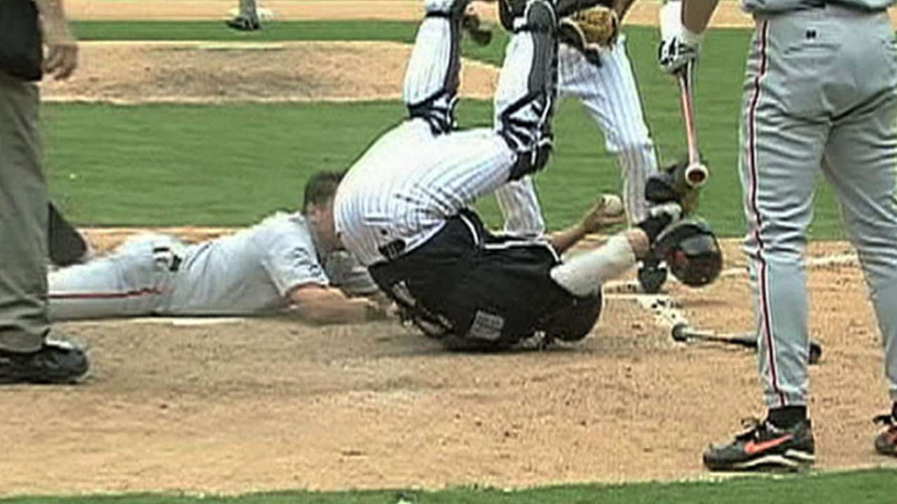 Signature career moments of 11 HOF candidates