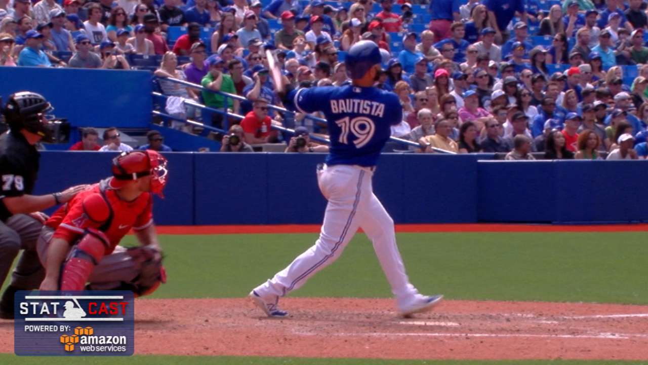 Blue Jays, Encarnacion yet to talk extension