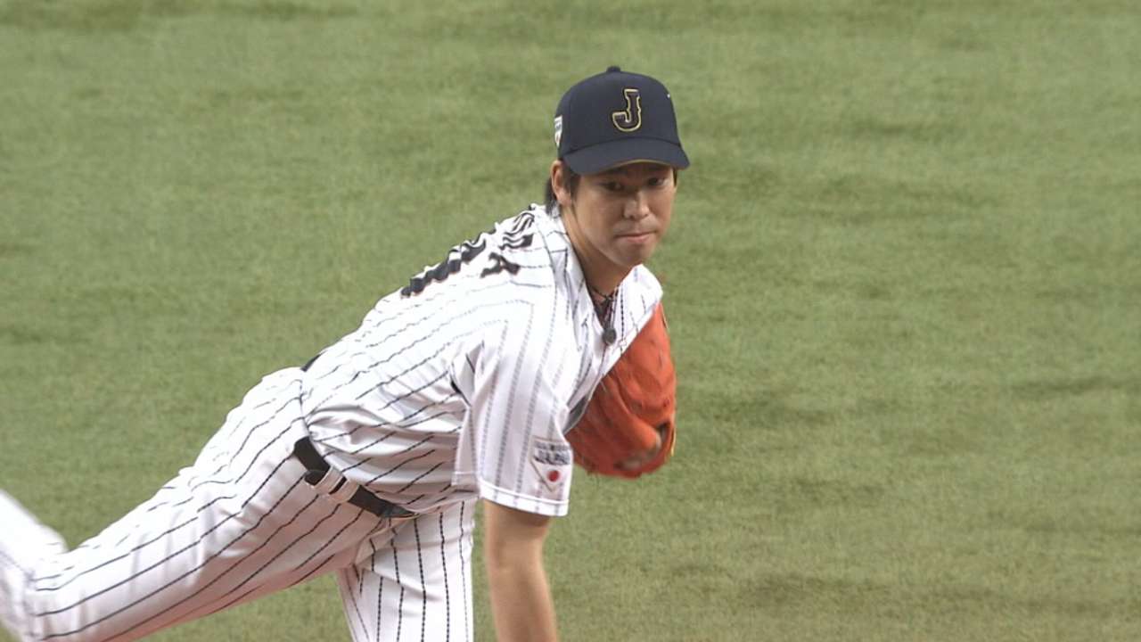 Maeda to draw plenty of interest