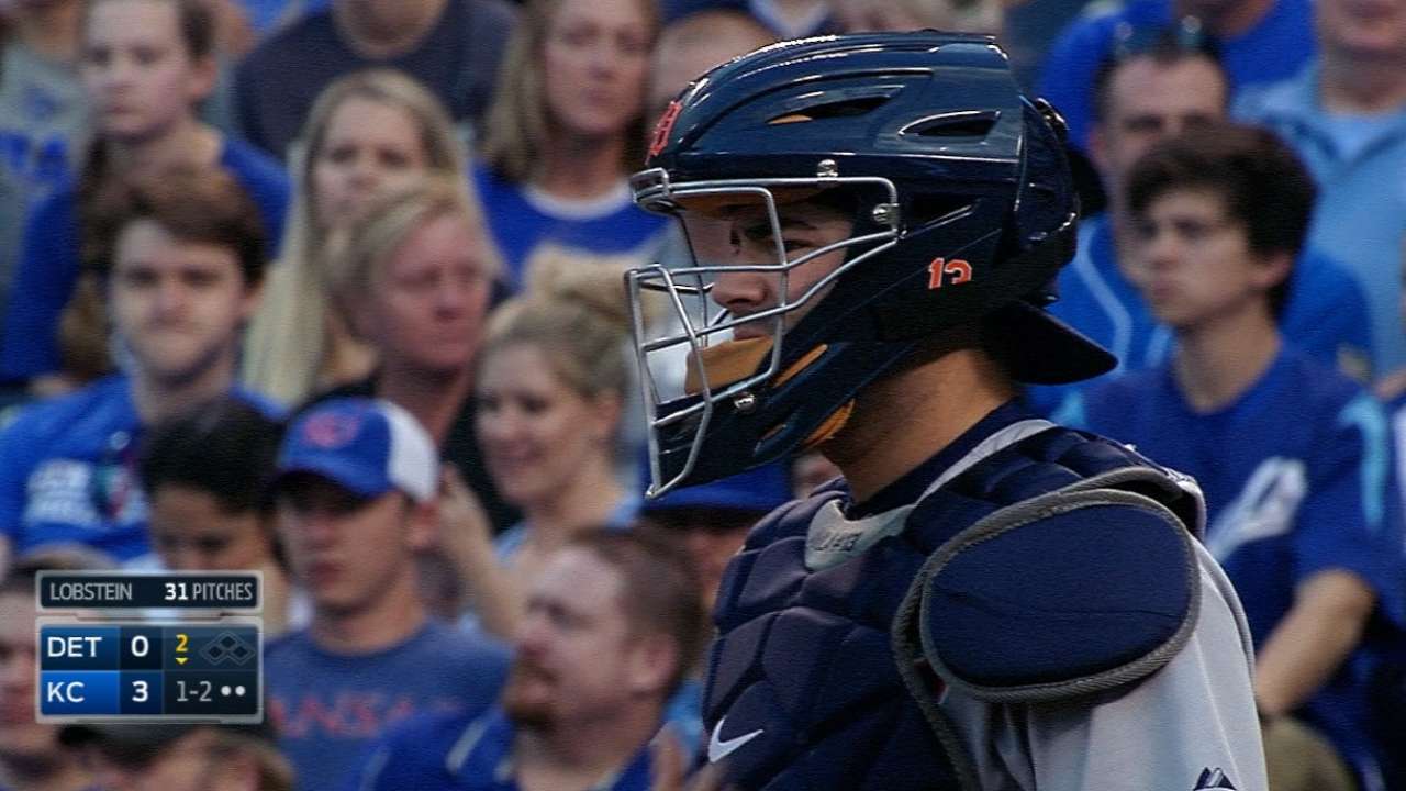 Avila on signing with White Sox