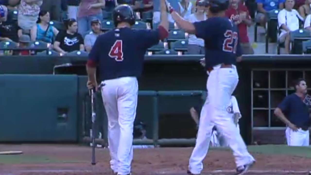Minor League home run king Hessman retires