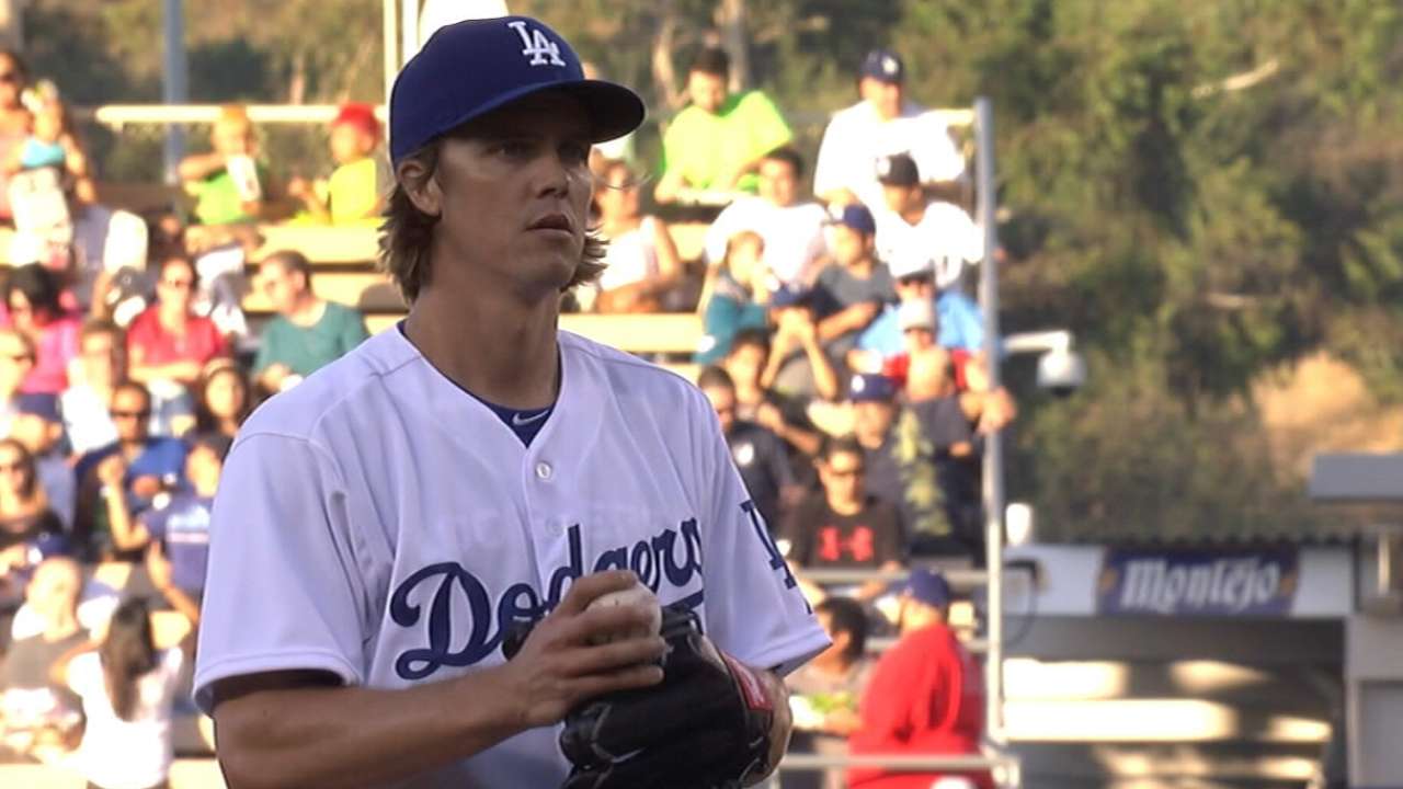 Rumor roundup: Greinke to Dodgers or Giants