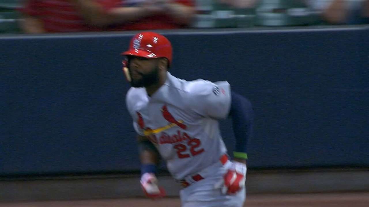Where does Heyward fit best?