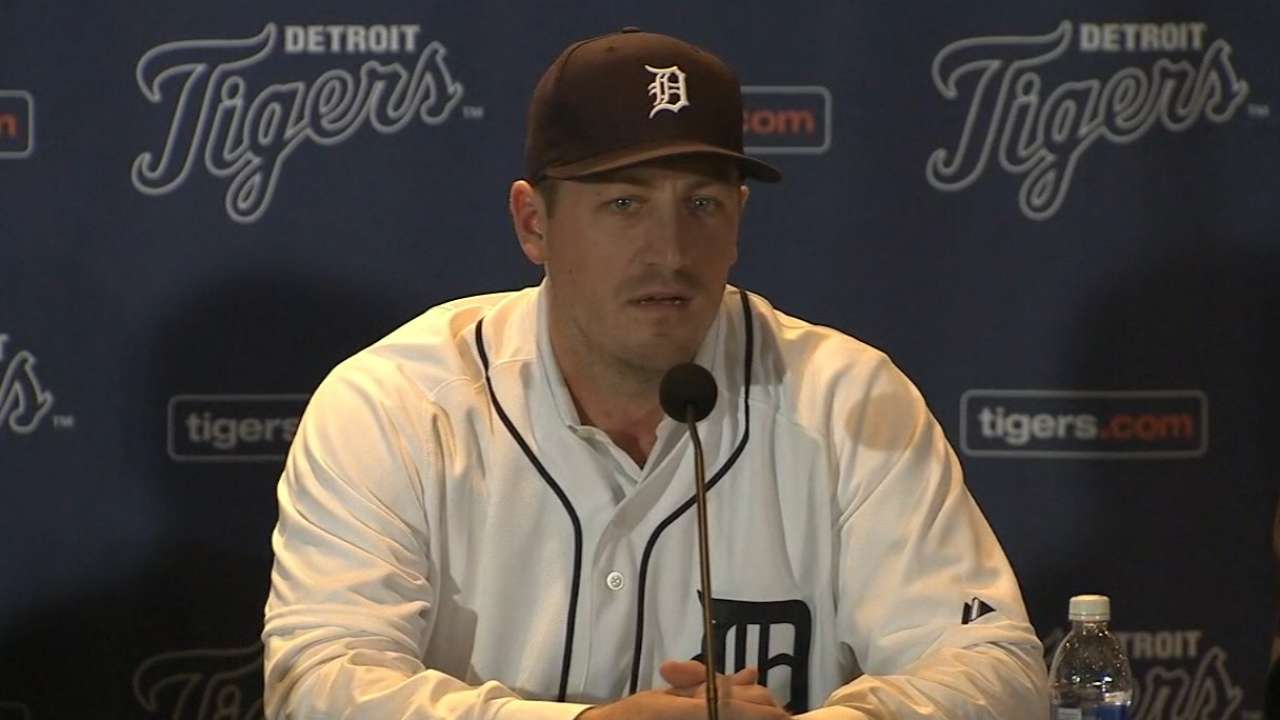 Tigers, Zimmermann are early market match