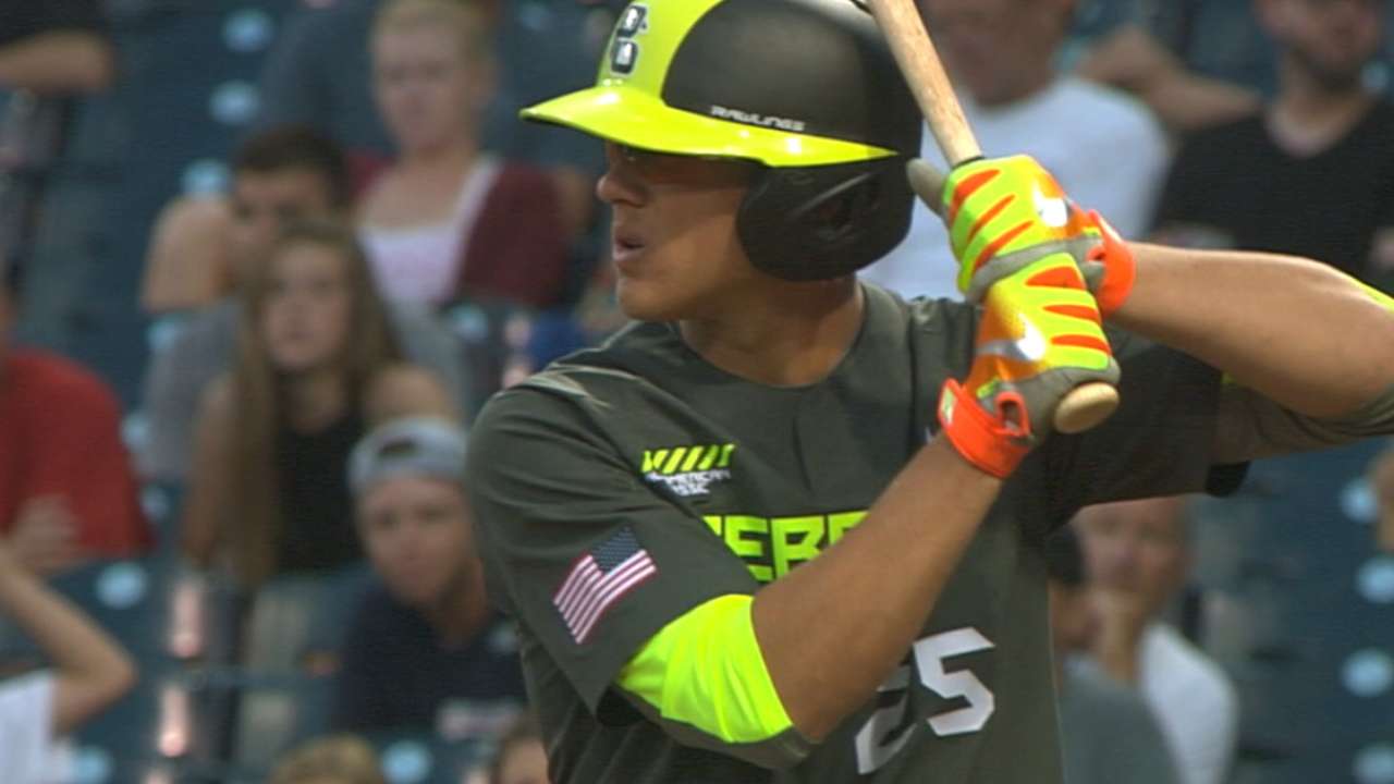 USA Baseball reveals field for '16 HS Invitational