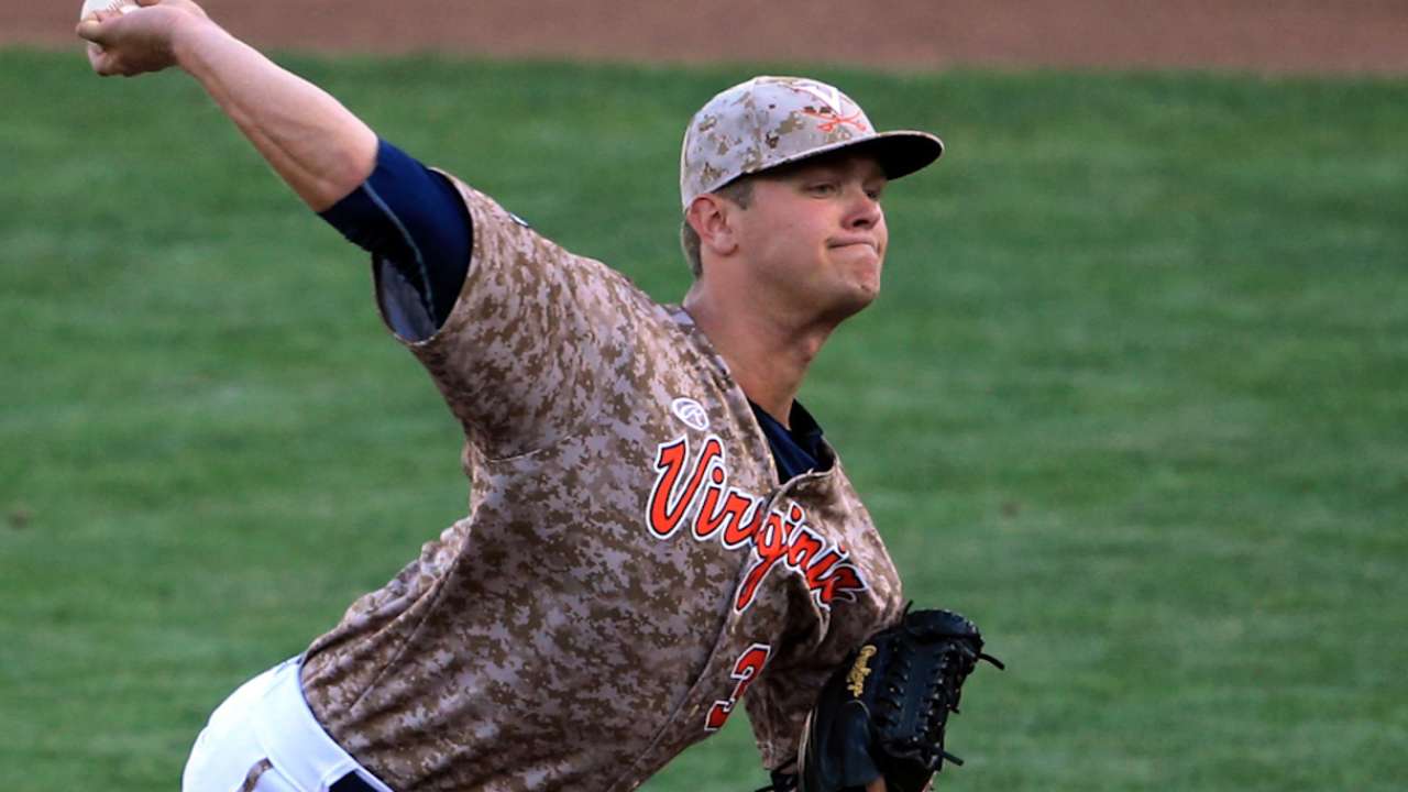 Inbox: What are the Tigers' options in Draft?