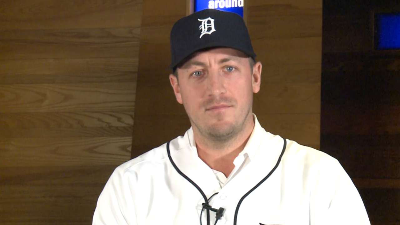 Zimmermann on joining the Tigers