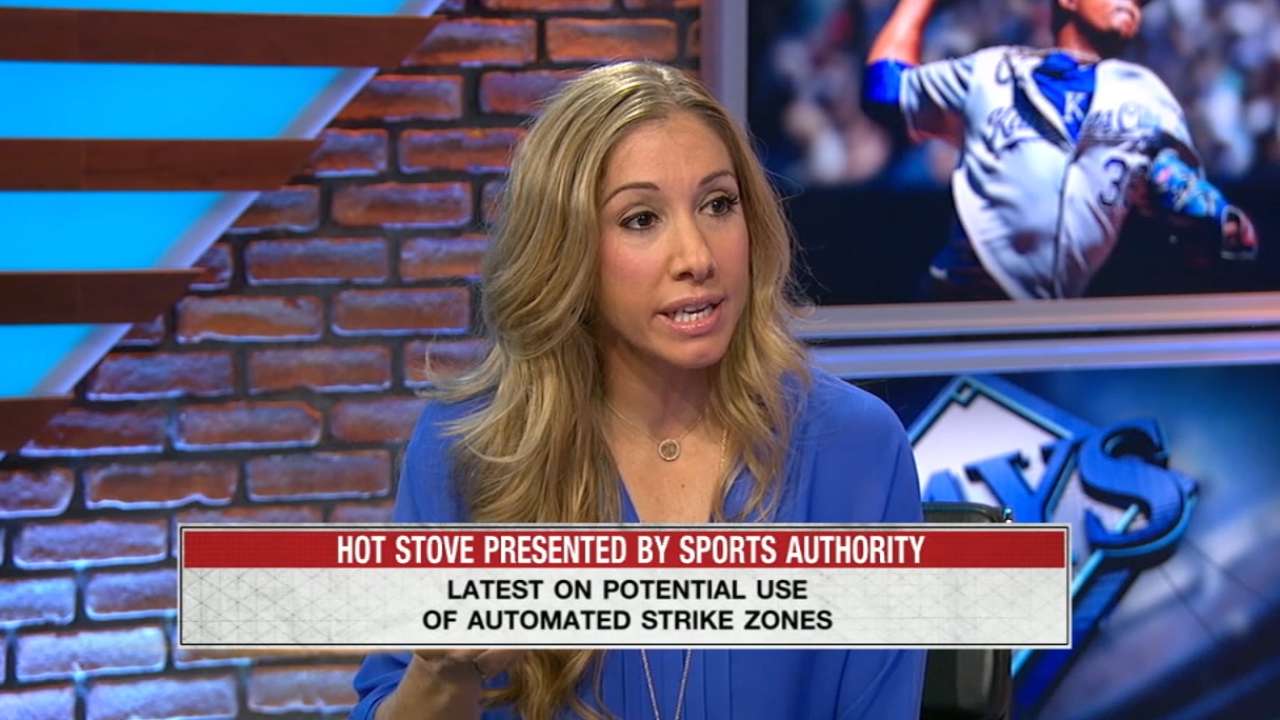 Berra on a 'Robot Ump' future
