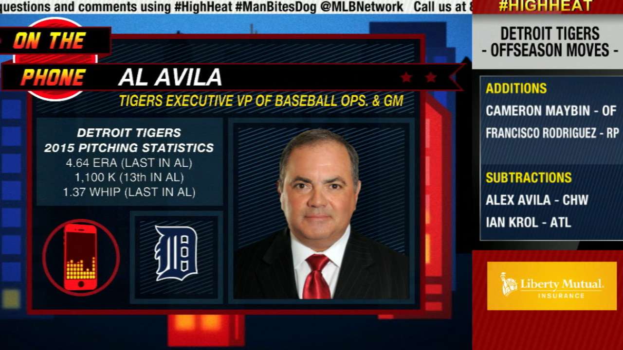McClendon brings experience Tigers wanted to Triple-A post