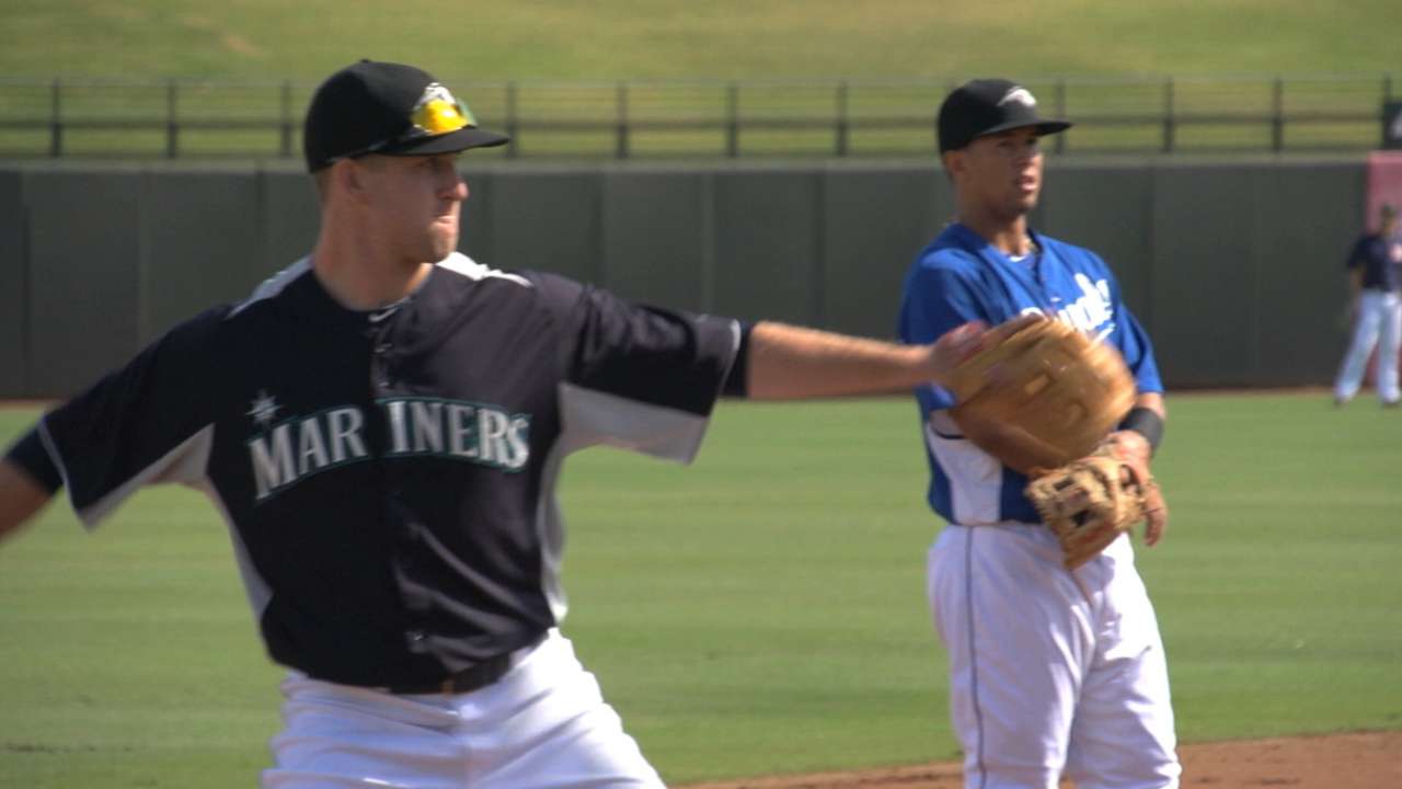 Kivlehan the player to be named in Martin trade