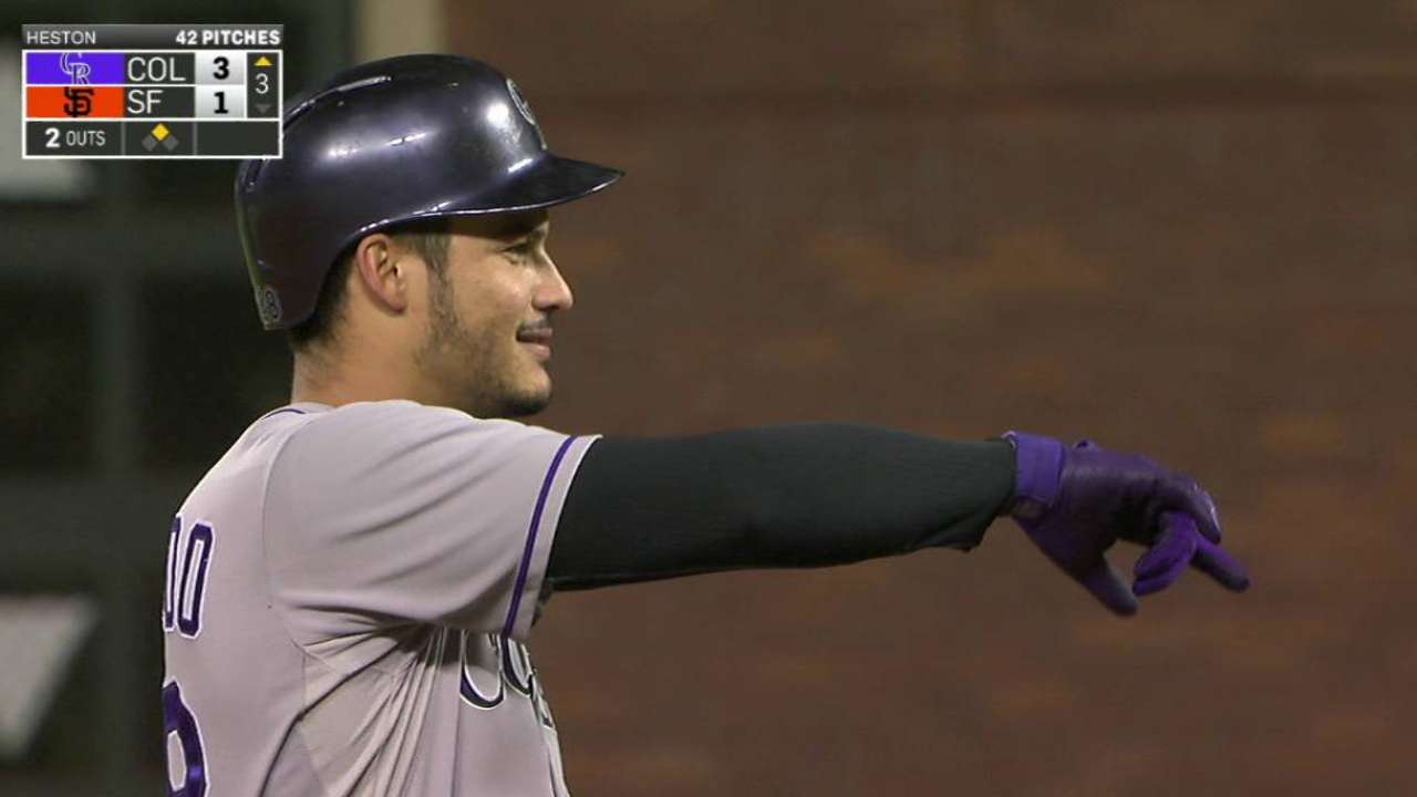 In '16, Rox eyeing pitching to support sluggers