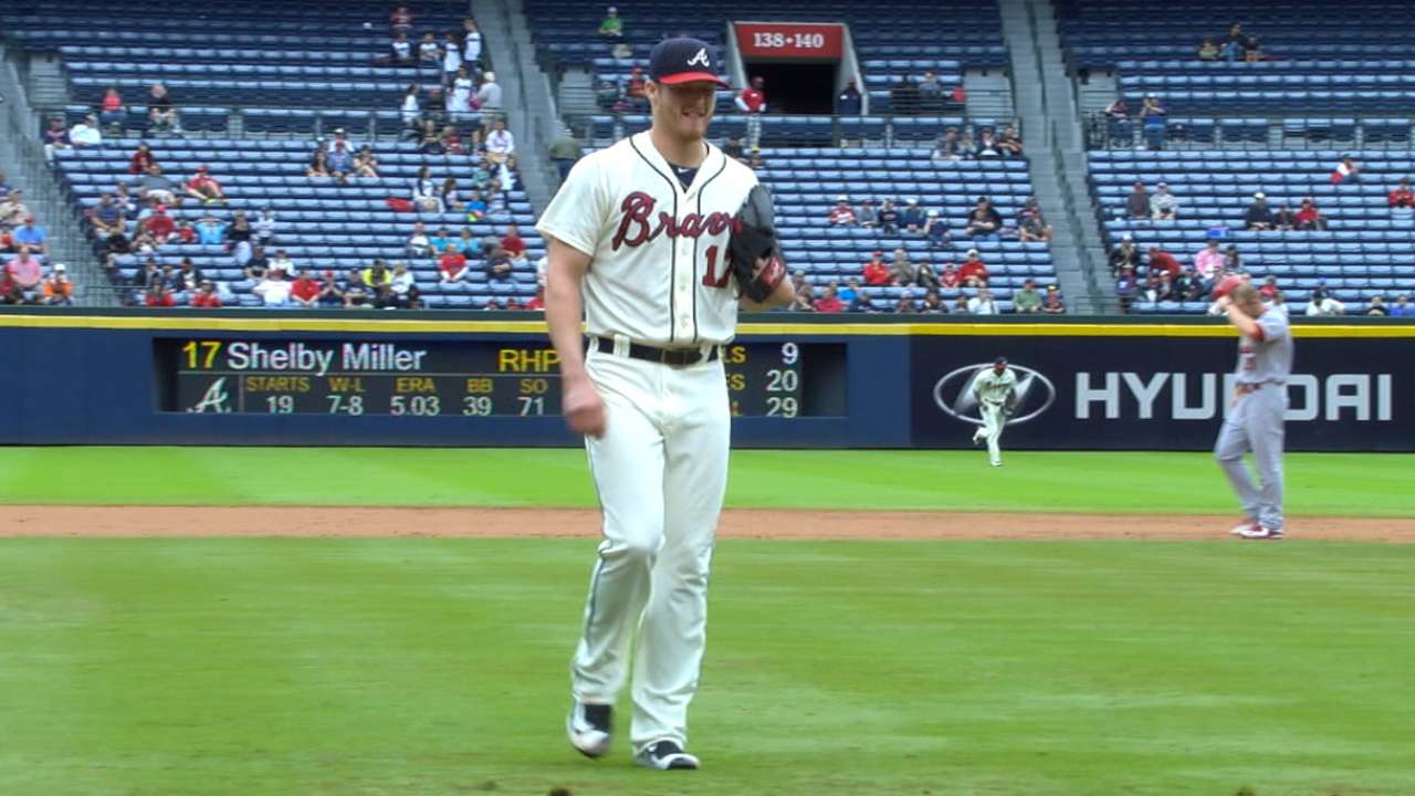 Miller's value rises as free-agent aces cash in