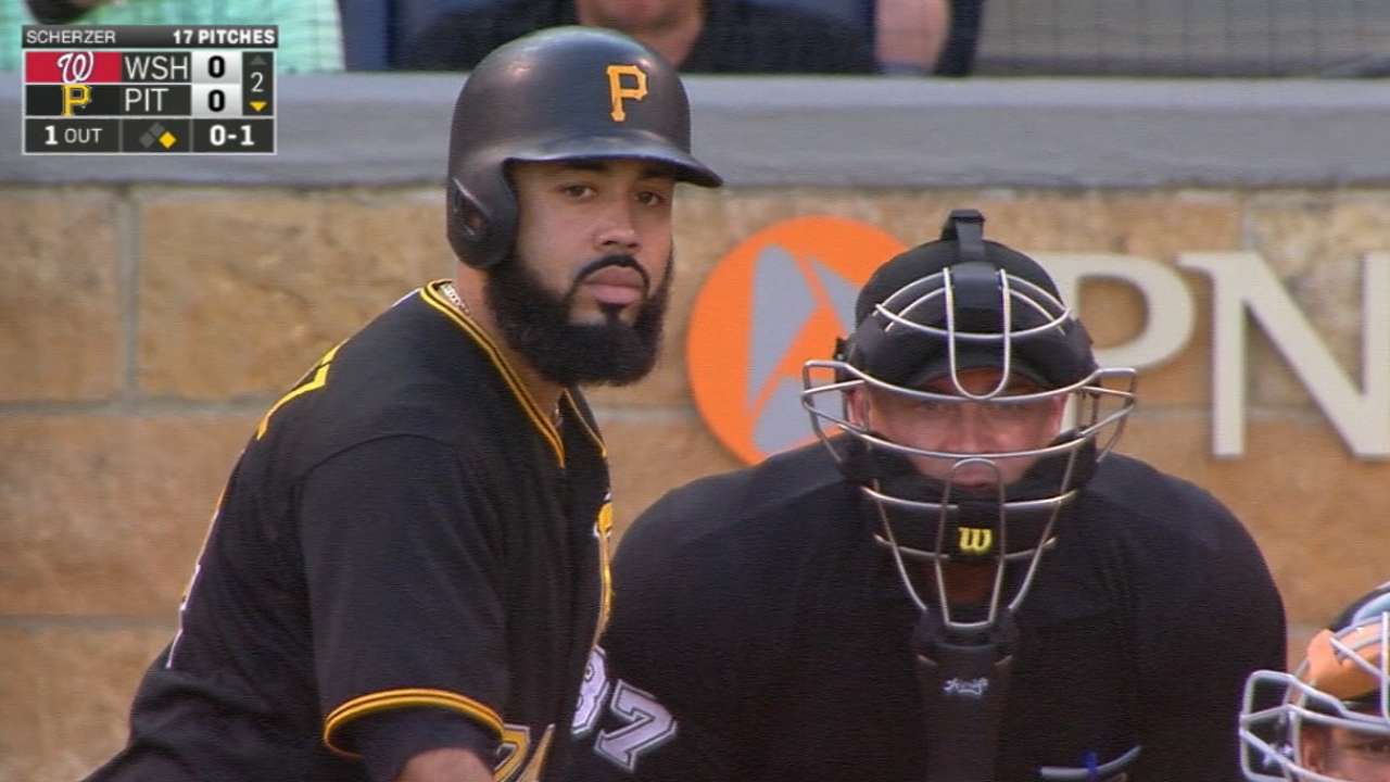 Pirates non-tender Pedro Alvarez