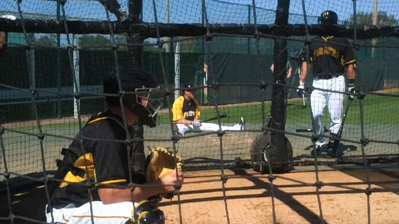 Scouting profile: Reese McGuire