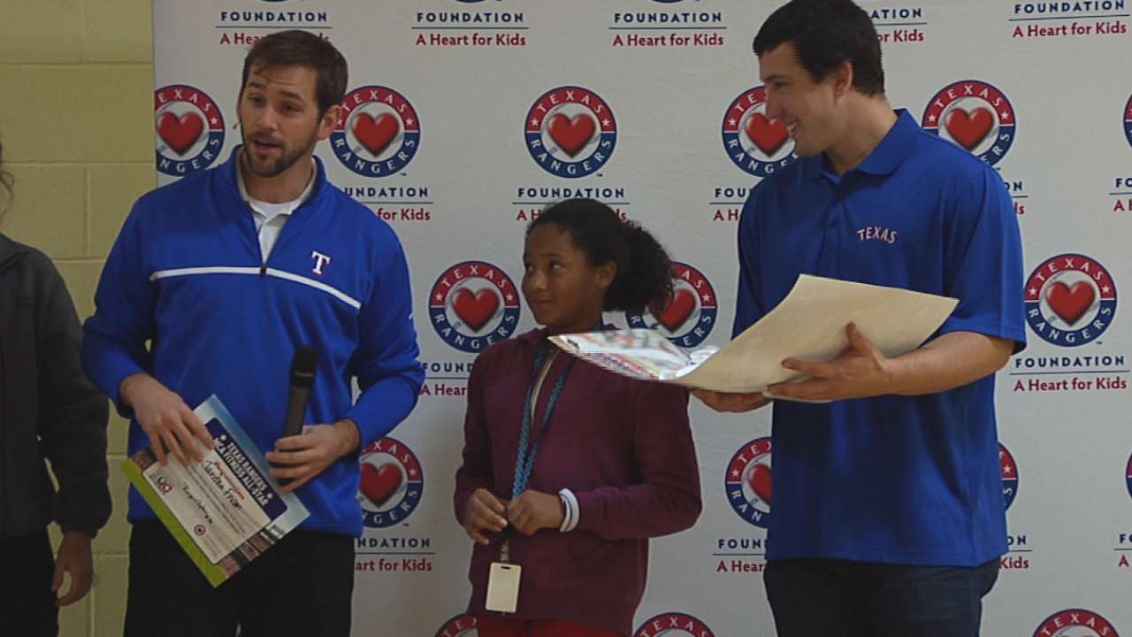 Holland encourages youth to be active