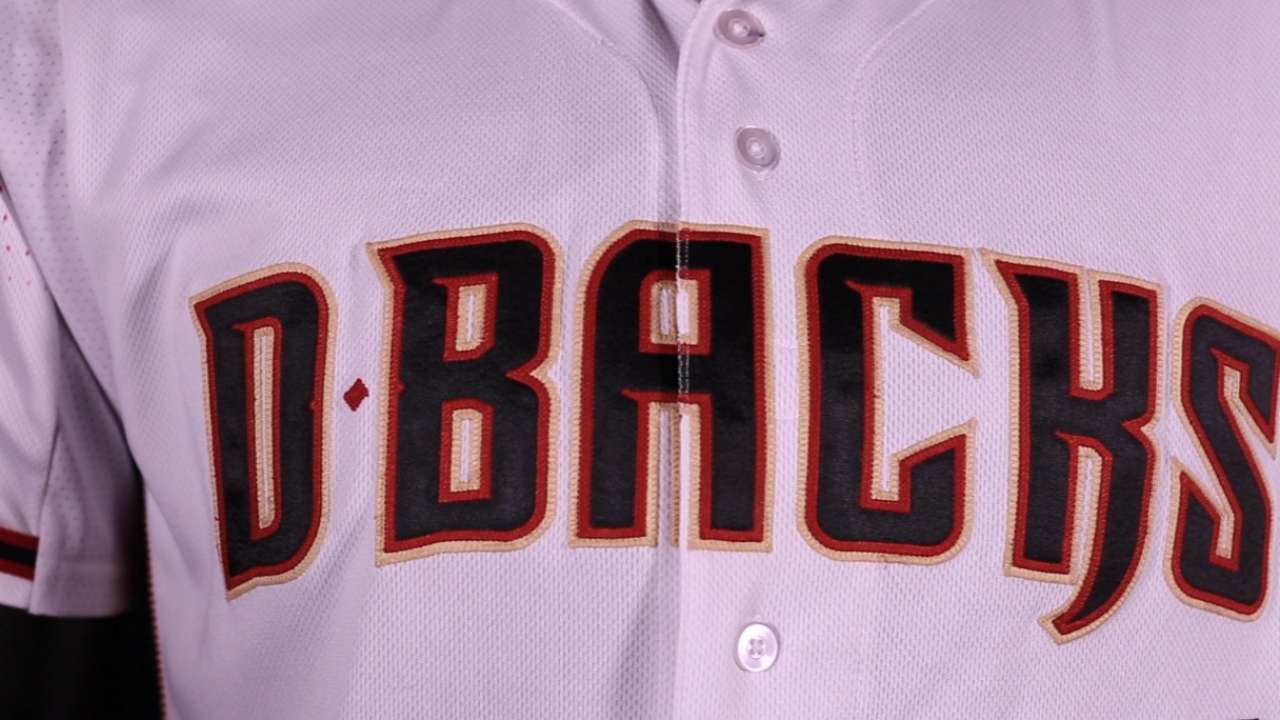 D-backs hope to be as sharp as new uniforms
