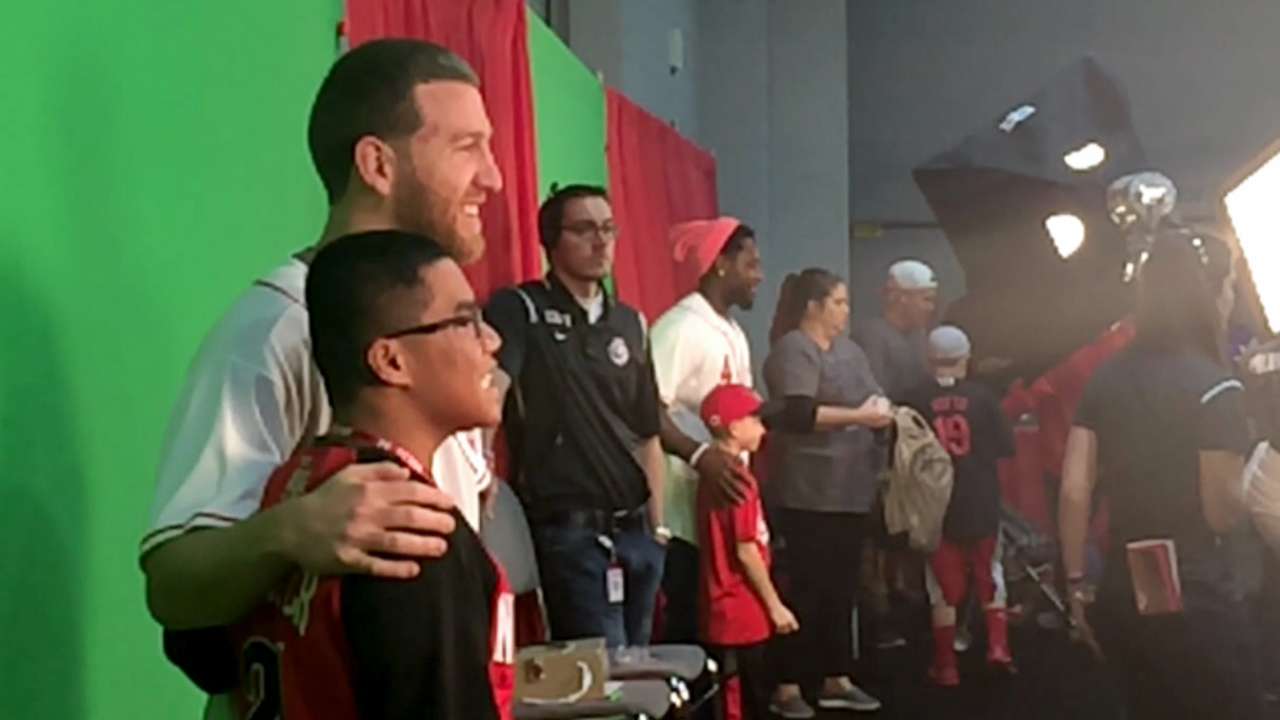 Bailey, Frazier on Redsfest