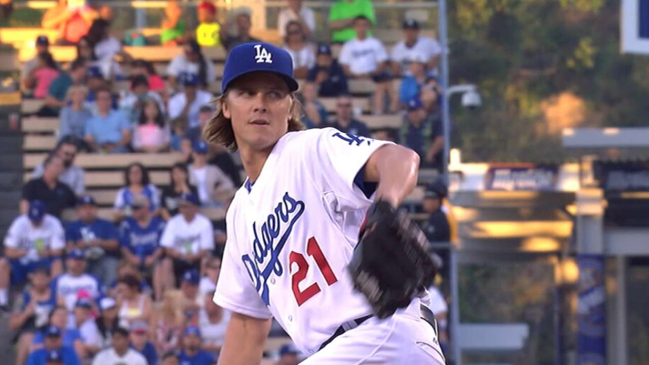 Dodgers miss out on Greinke