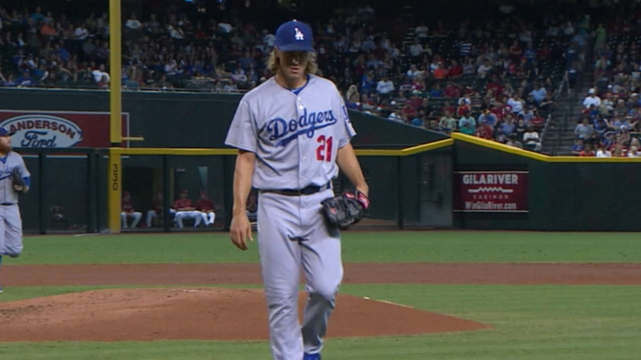 Greinke set to join D-backs