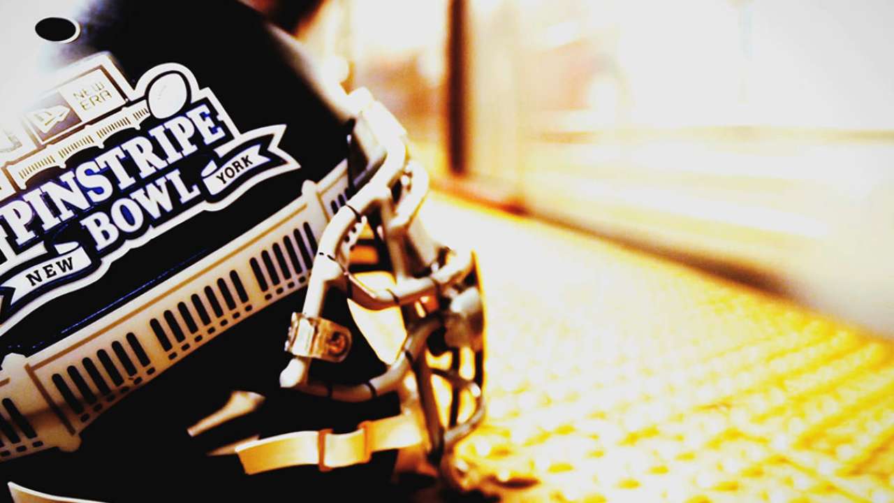 Duke, Indiana set for 2015 New Era Pinstripe Bowl