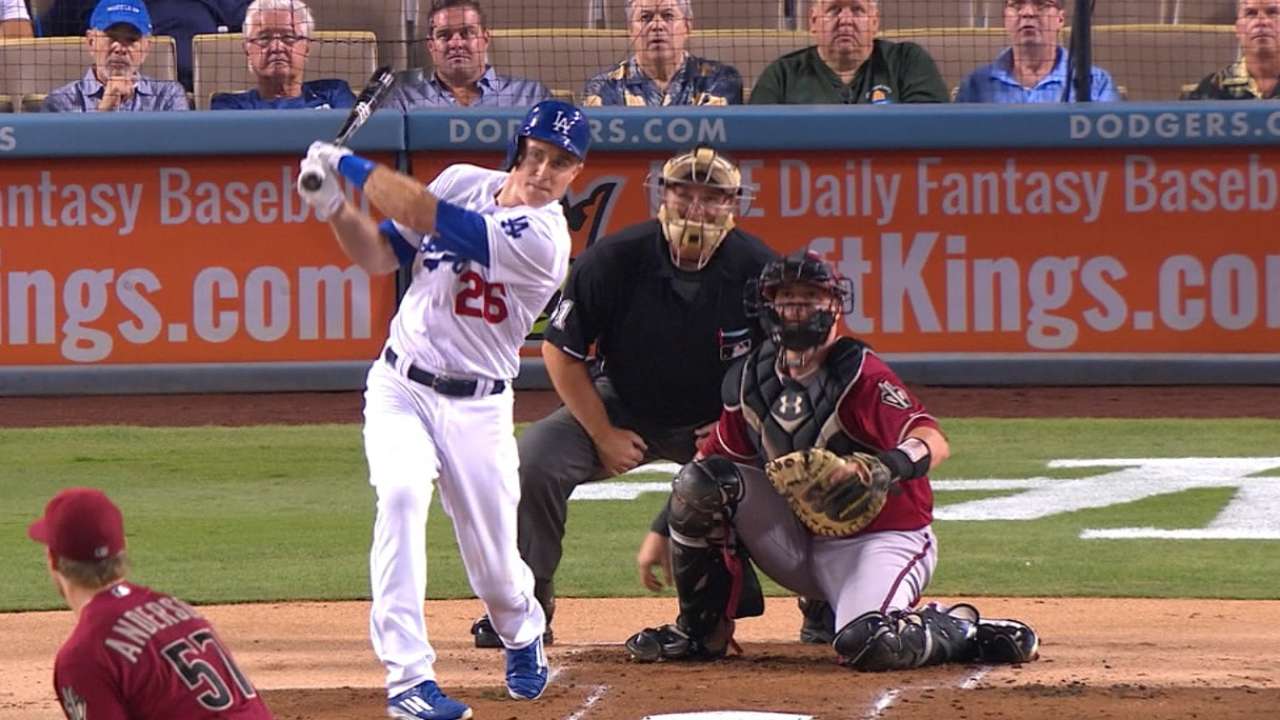 Justice on Utley to Dodgers