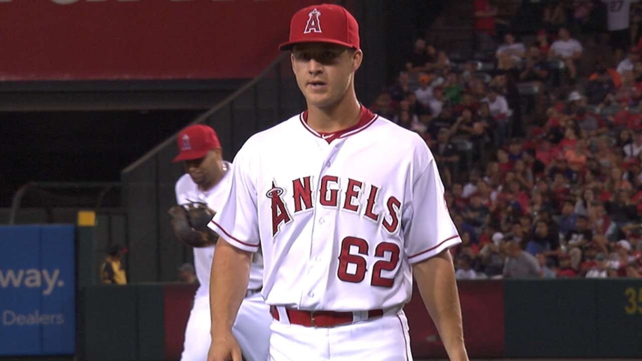 Gonzalez talks Gott, third base