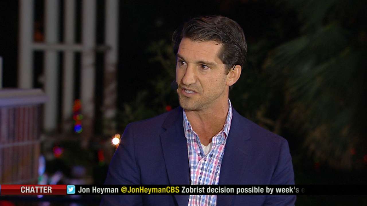 GM Hazen on state of the Red Sox