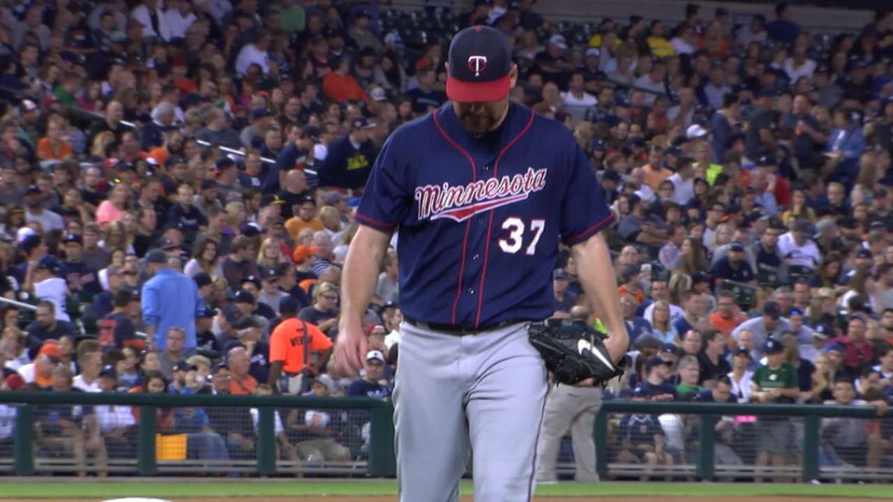 Avila, Tigers being proactive