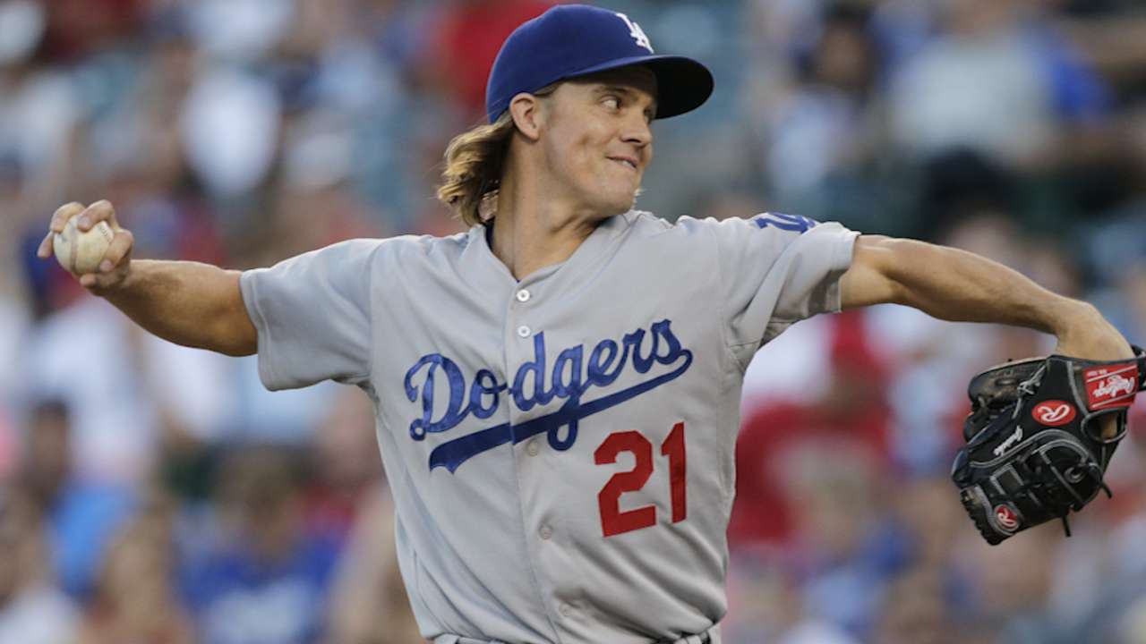 How the D-backs snagged Greinke