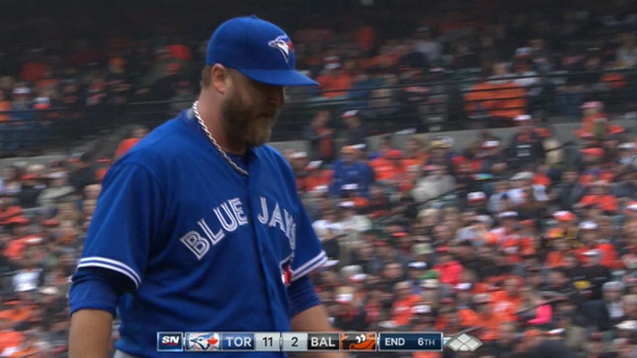 Buehrle gets career win No. 200
