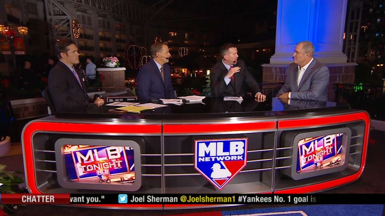 MLB Tonight: John Farrell