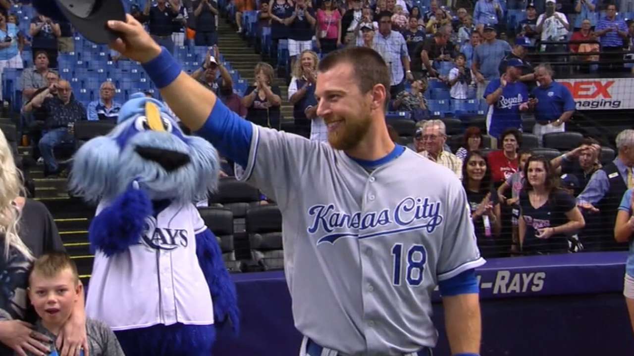 Fantasy value of Zobrist to Cubs