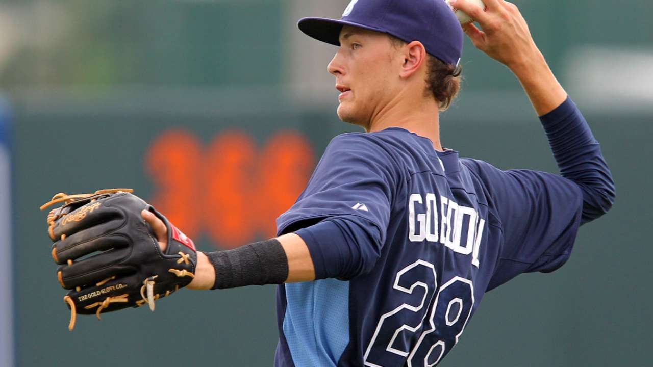 Previewing today's Rule 5 Draft