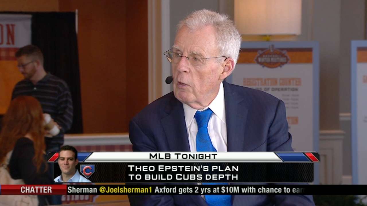 MLB Tonight: Peter Gammons