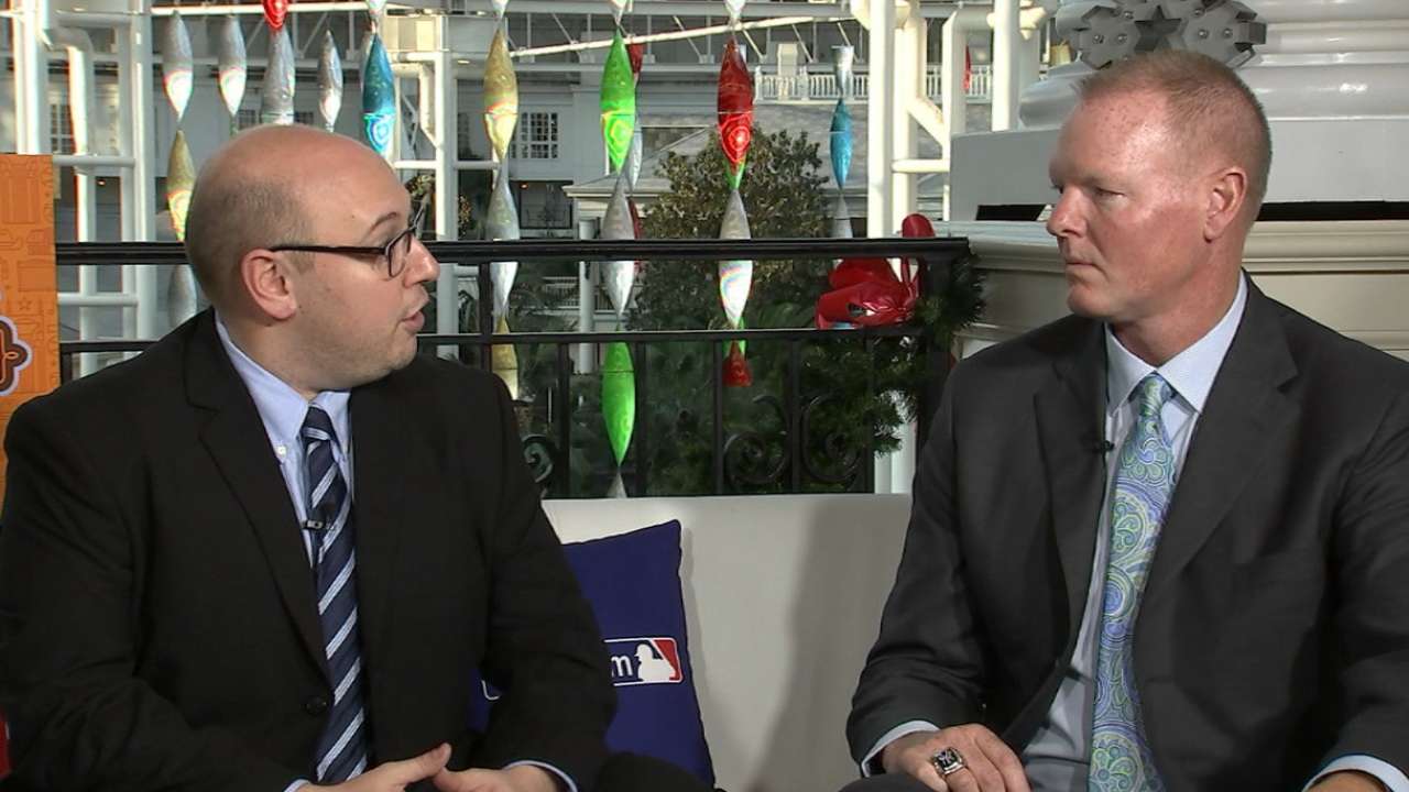 Hoch on latest trade rumors
