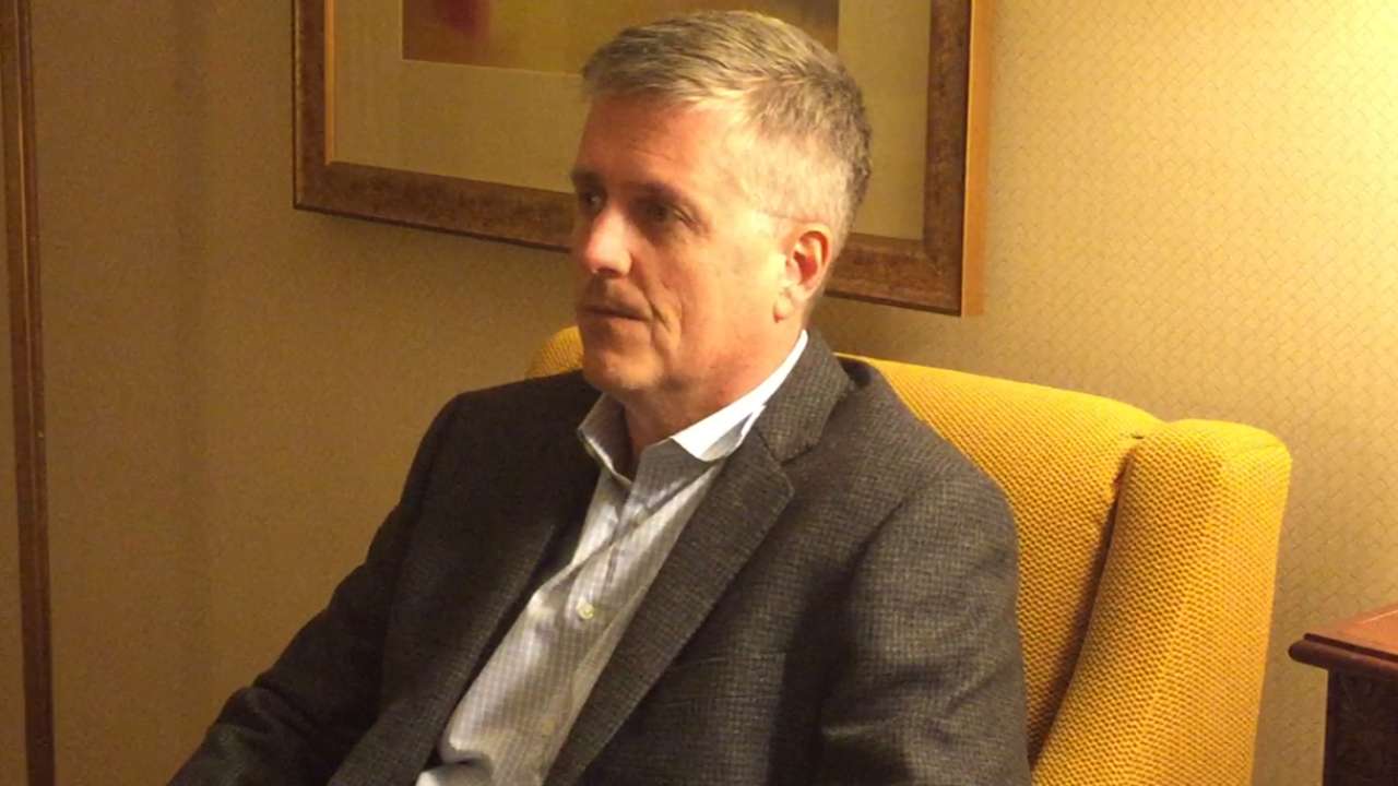 Luhnow on possible moves