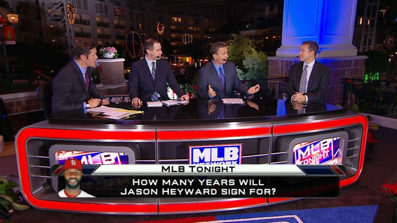 Cardinals need to break the bank for Heyward