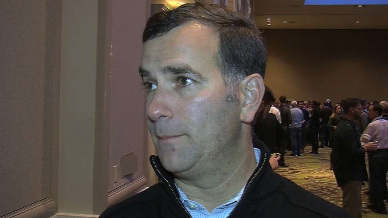 Winter Meetings 'productive' for White Sox