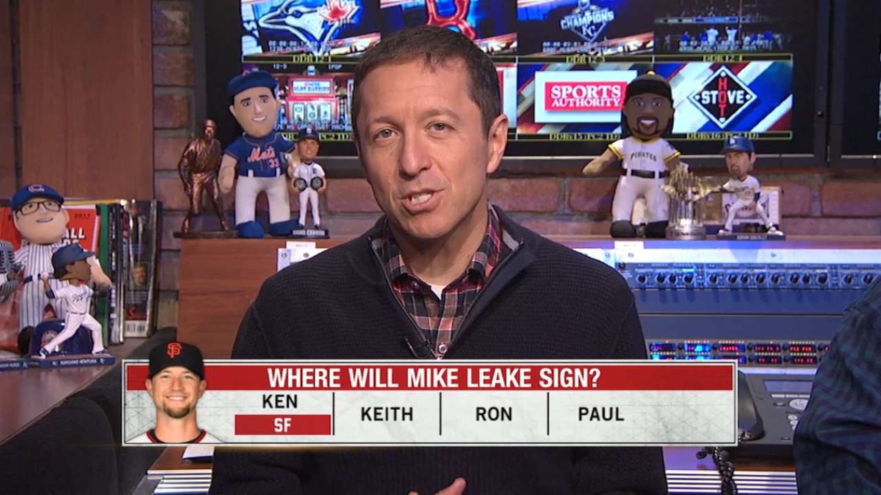 Gems remain in market for starting pitchers