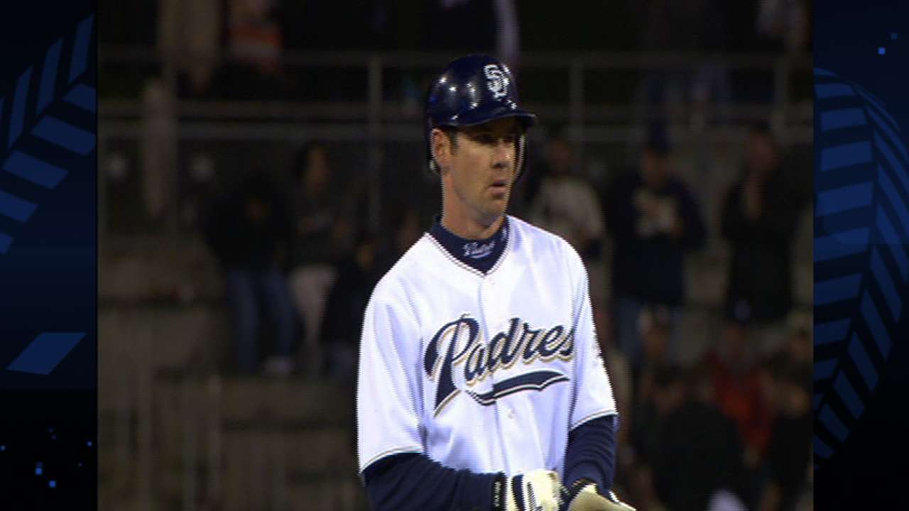 Loretta, R. Alomar top the list of Padres second basemen