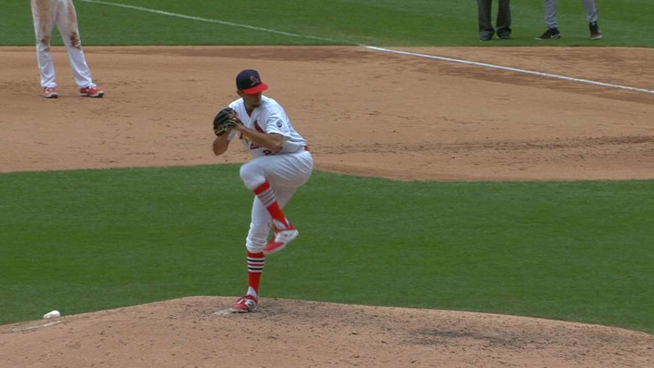 Johns on Cishek to Mariners