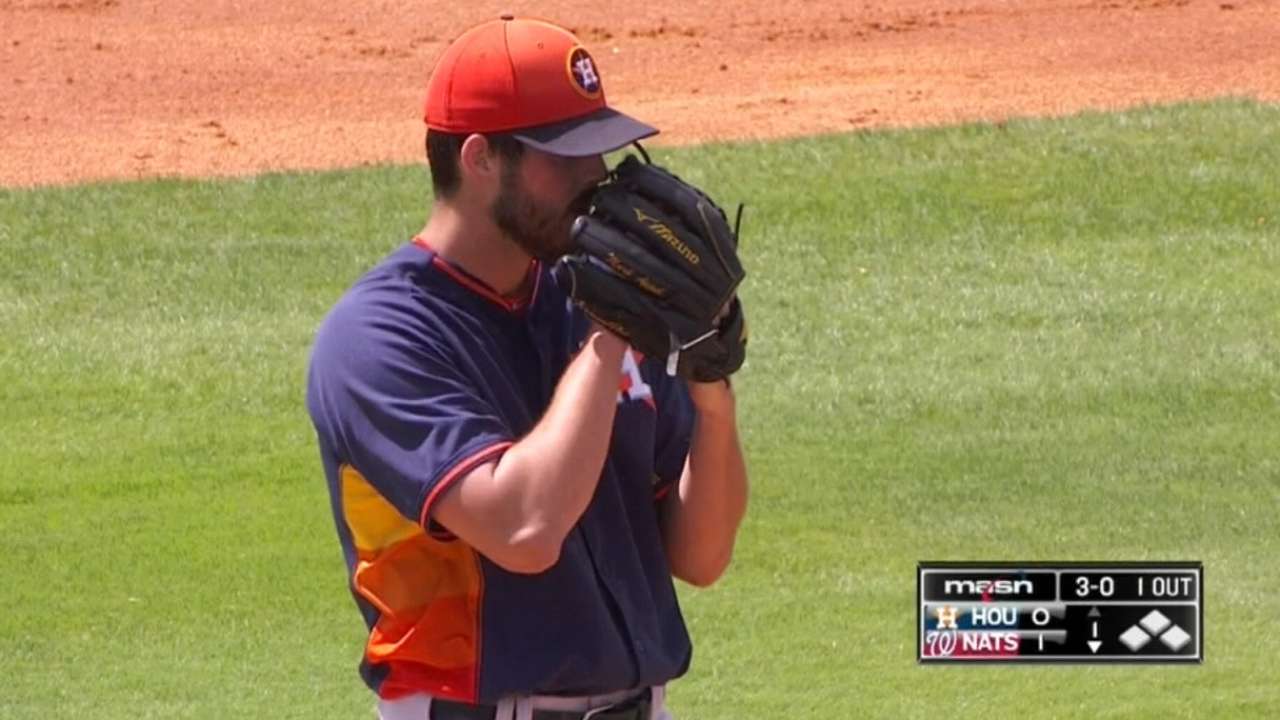 Mayo on prospects to the Phils