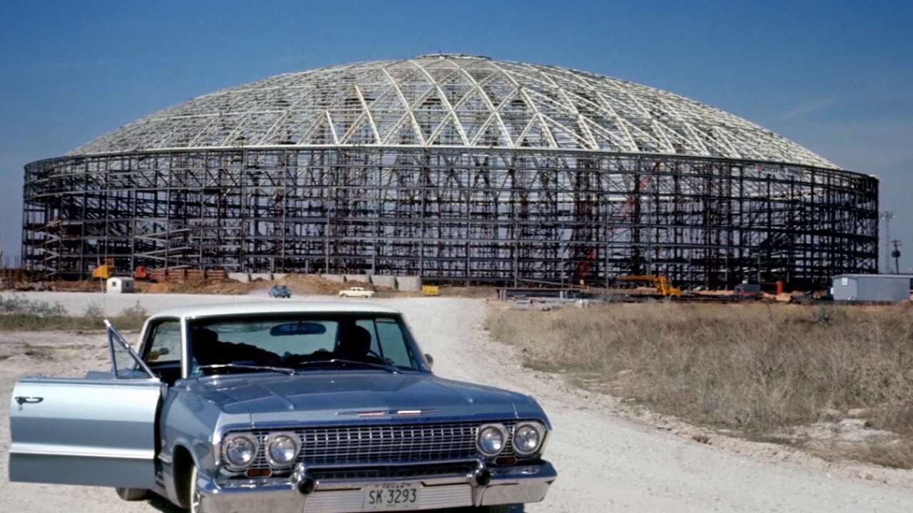 Film detailing Astrodome's 'reverence' airs tonight