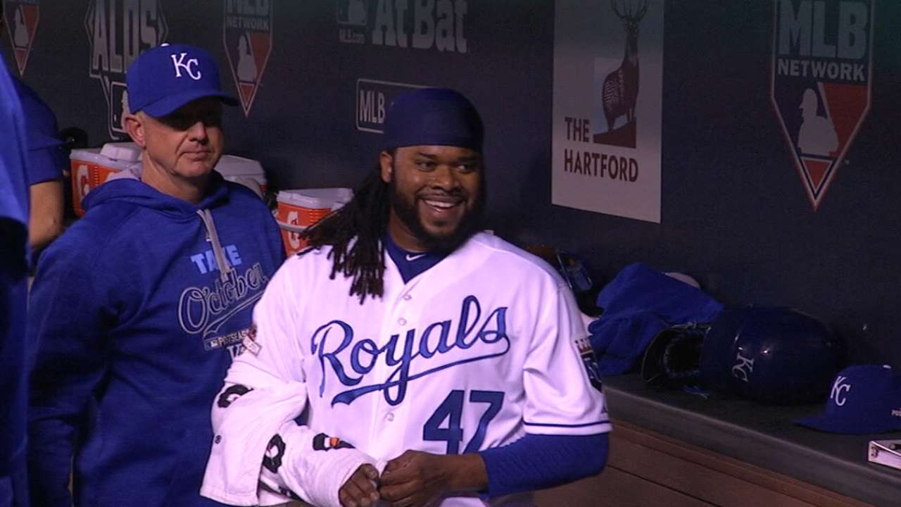 Giants agree to deal with Cueto