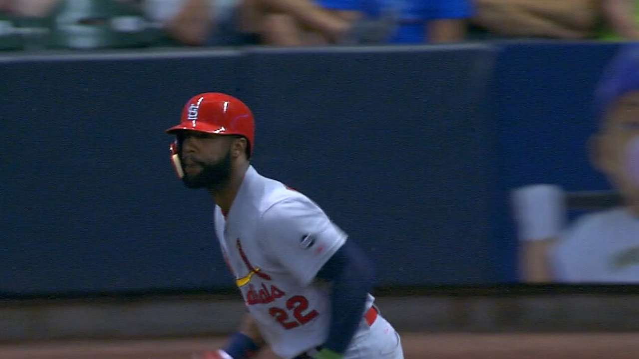 Zinkie on Heyward, fantasy