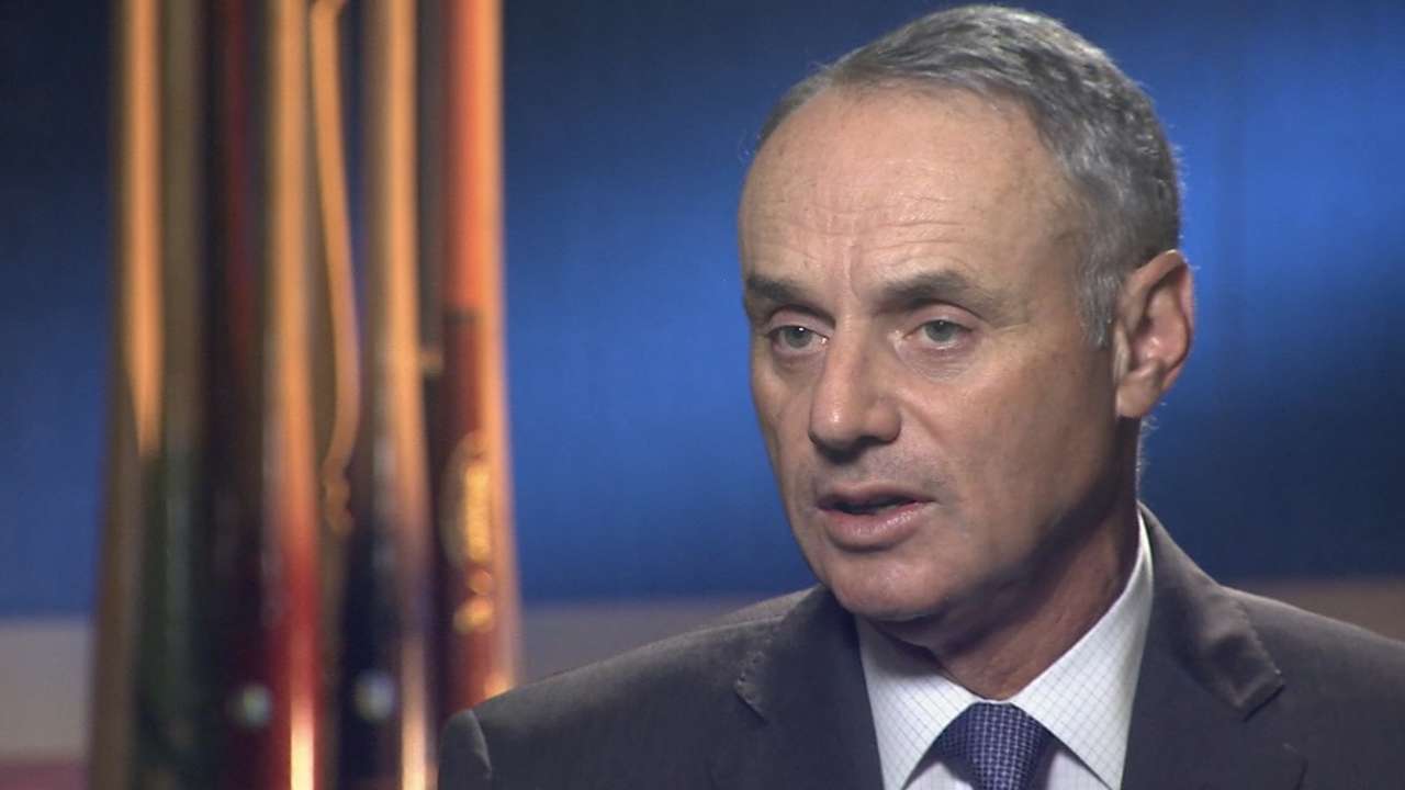 Commissioner Manfred denies reinstatement for Rose