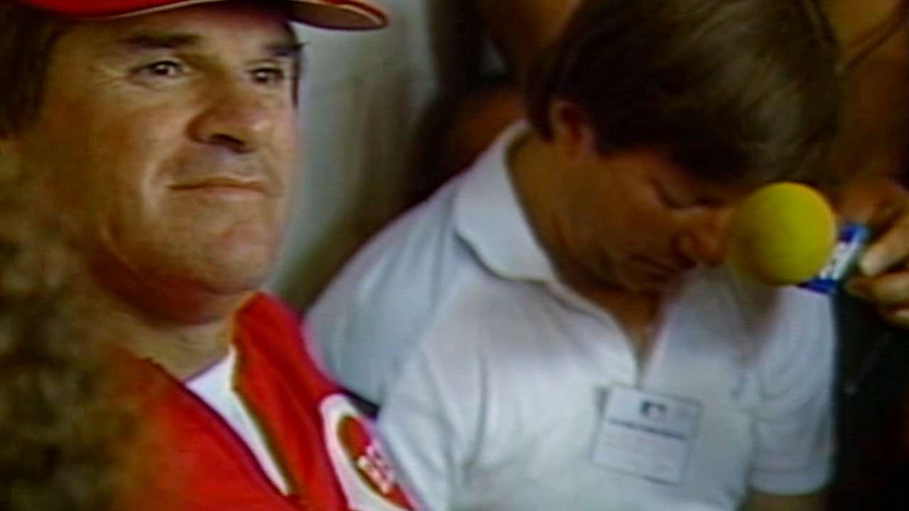 MLB Tonight: Pete Rose's career