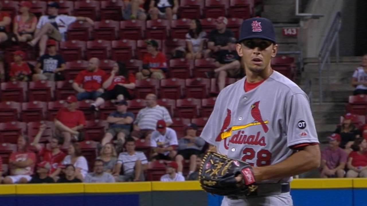 Zinkie on Cishek to Mariners