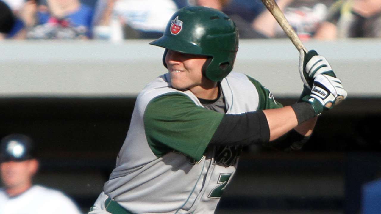 Top Prospects: Bauers, TB